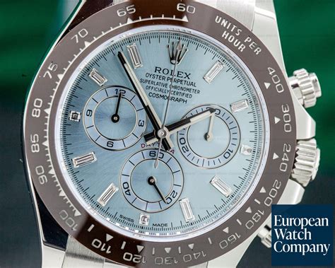 rolex daytona blue 116506|Rolex daytona list price.